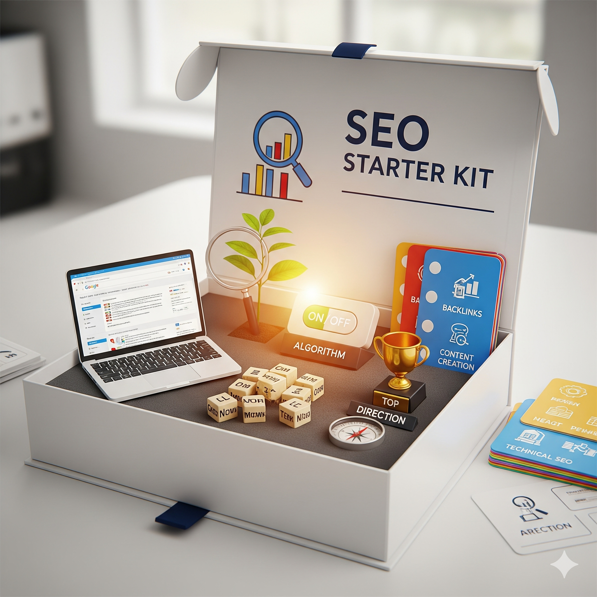SEO Starter Kit