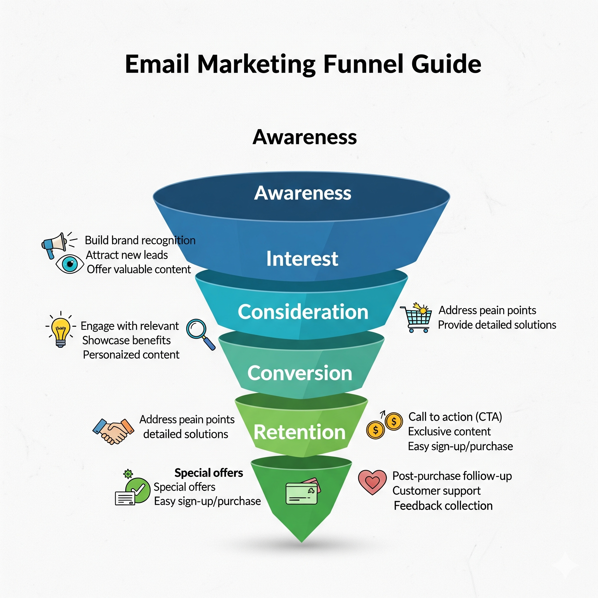 Email Marketing Funnel Guide