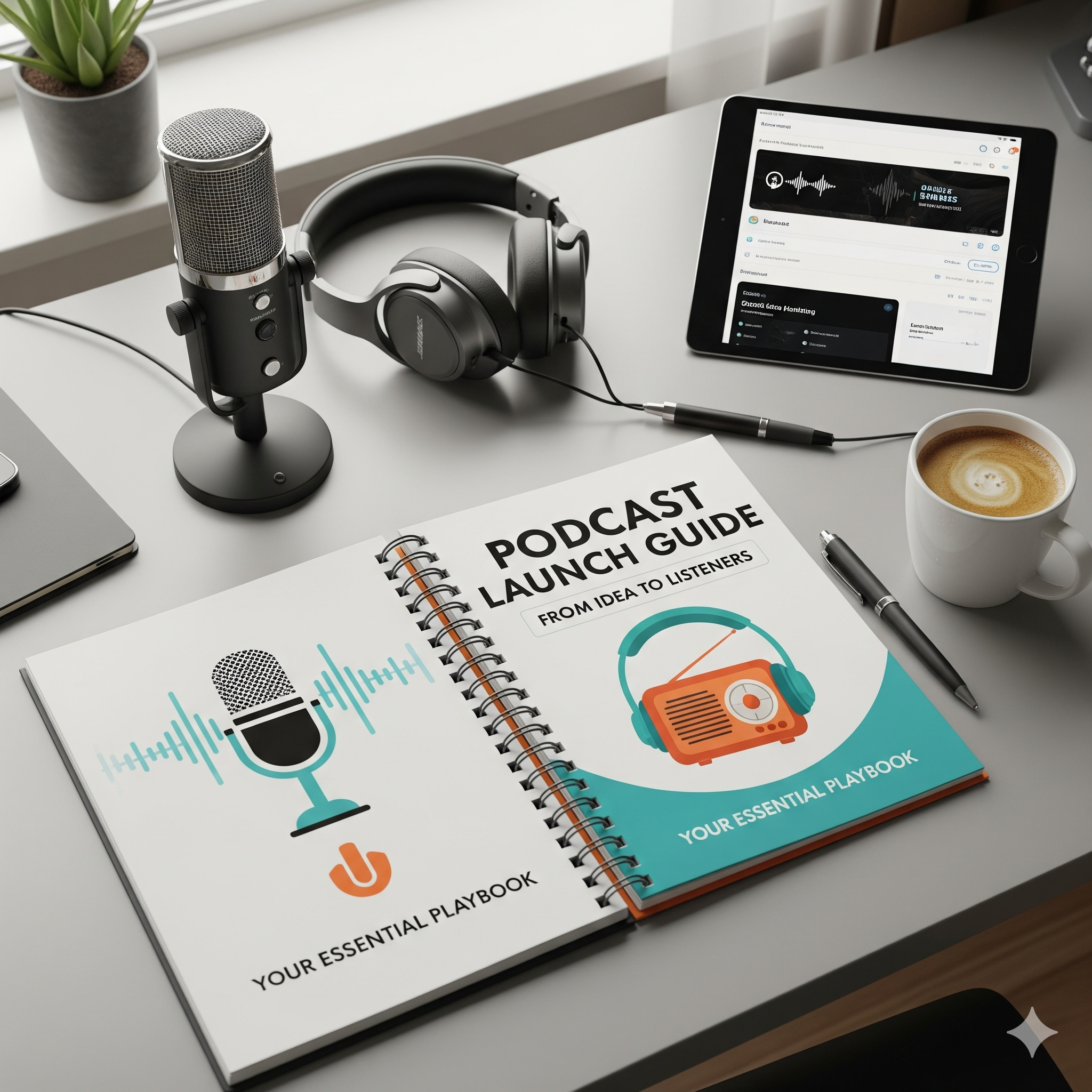 Podcast Launch Guide